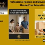 Packers and Movers in Noida
